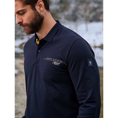 Polo manches longues KOBZAPOL TBS