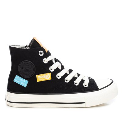 Bottines sportives fabriqué en toile REFRESH