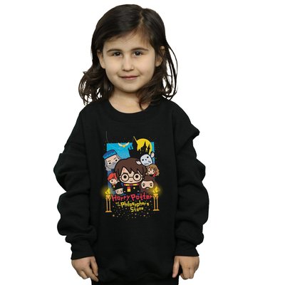 Sweat PHILOSOPHER'S STONE JUNIOR HARRY POTTER