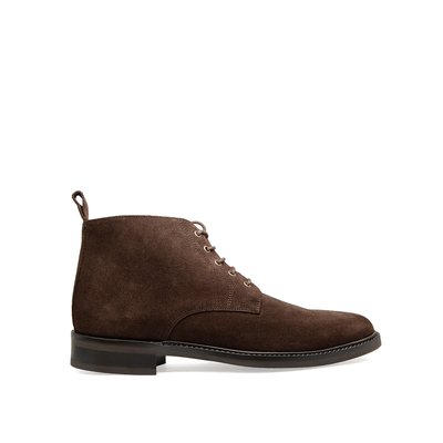 Bottines FINLEY Veau Velours FINSBURY