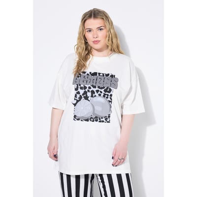 T-shirt oversize, motif Lemons STUDIO UNTOLD
