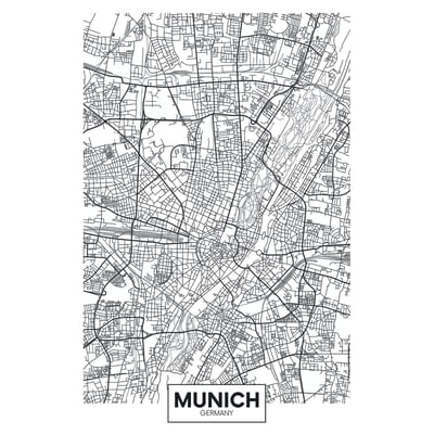 Tableau munich germany HEXOA