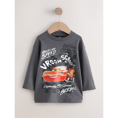 T-shirt à manches longues disney cars NEXT