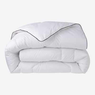 Couette tempérée en synthétique - 300gr/m² NUAGE TENCEL HABITAT