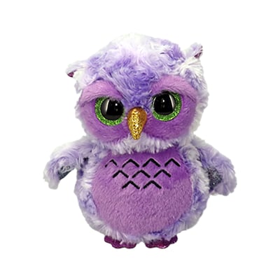 Beanie boo s small - Owlivia small - TY