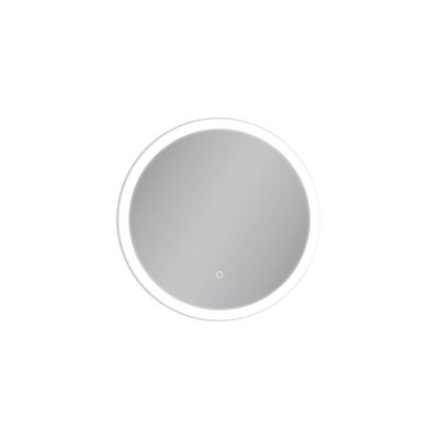 Miroir Lumineux Salle de Bain Petra 1x32W LED Blanc BOUTICA-DESIGN