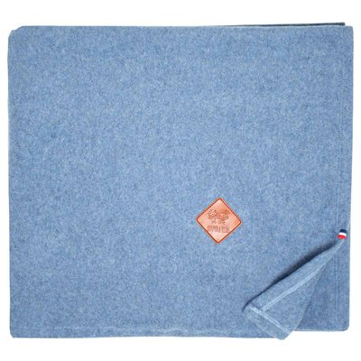 Couverture plaid polaire 100% coton ultra-doux MAISON SEVIRA SEVIRA KIDS