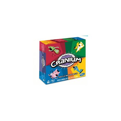 Cranium Jeu de plateau Adulte HASBRO