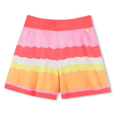 Short en tricot rayé BILLIEBLUSH
