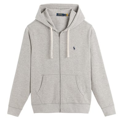 Свитшот на молнии с капюшоном Polo RL Fleece POLO RALPH LAUREN