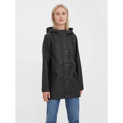 Ciré mi-long à capuche VERO MODA