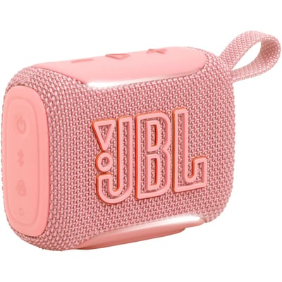 Enceinte portable GO 5 Rose JBL