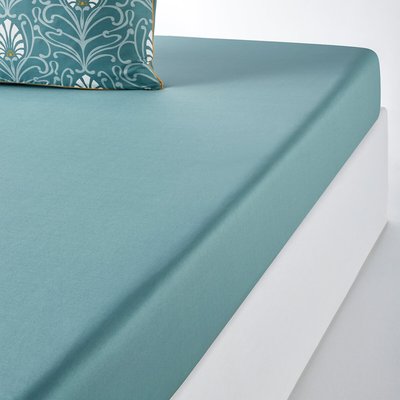 Drap housse percale imprimée Poetic Cottage LA REDOUTE INTERIEURS