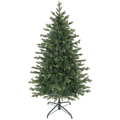 Sapin de Noël Plastique Vert HOMCOM