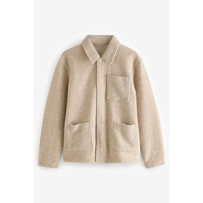 Veste-chemise douce NEXT