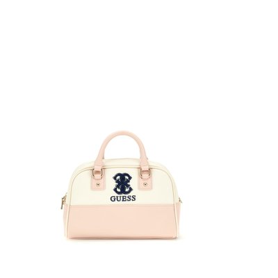 Sac À Bandoulière Similicuir Logo 4G GUESS