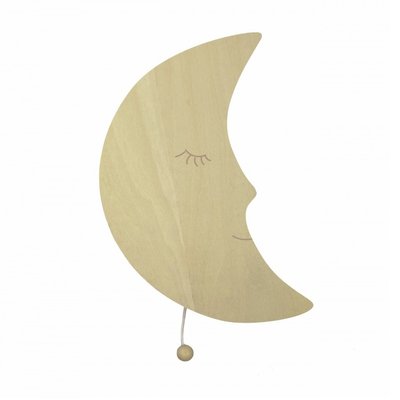 Boite musicale murale Lune EGMONT TOYS