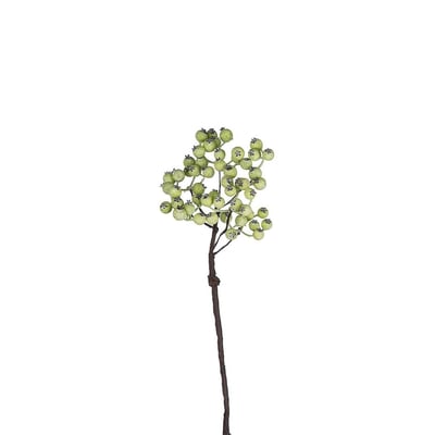 Branche de baies artificielle H35 SIA DECO