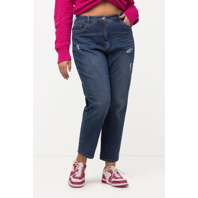 Jean Mom, coupe décontractée 5 poches ULLA POPKEN
