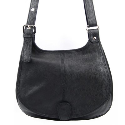 Sac bandoulière besace cuir italien LITTLE PETRA OH MY BAG