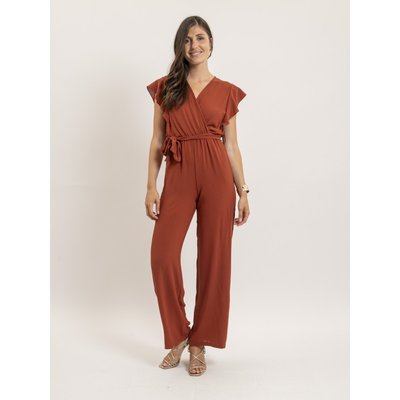 Combinaison Pantalon Fluide Erivia DONA LISA