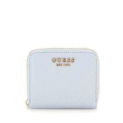 Mini Portefeuille Laurel Saffiano GUESS
