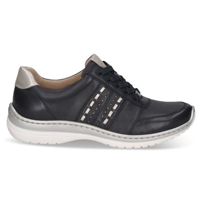 Basket en cuir CAPRICE