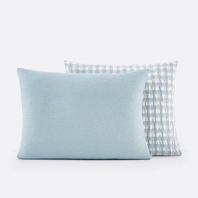 Funda de almohada polialgodón, Camilien LA REDOUTE INTERIEURS