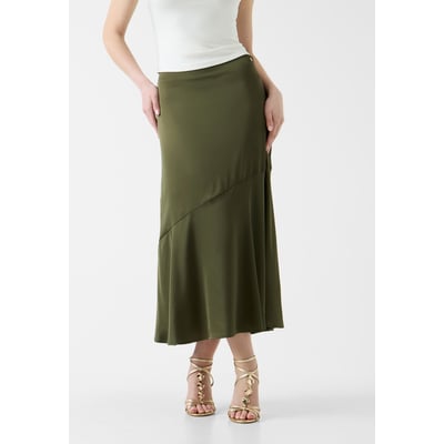 Jupe Midi En Satin GUESS