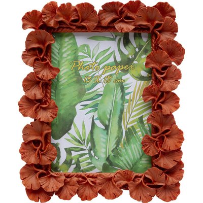 Cadre photo feuilles de ginkgo KARE DESIGN