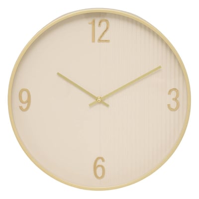 Horloge AMBER ATMOSPHERA