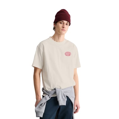 T-shirt surdimensionné avec impression dans le dos MARC O’POLO DENIM