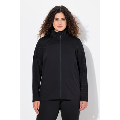Veste en molleton élastique ULLA POPKEN