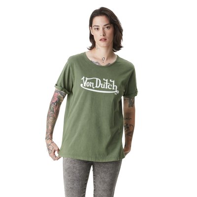 Tee shirt en coton KUST VON DUTCH