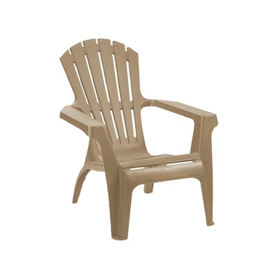 Lot de 4 fauteuils ADIRONDACK WILSA GARDEN