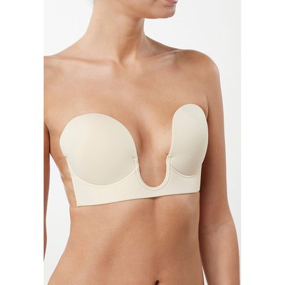 Soutien-gorge adhésif pigeonnant en U NEXT