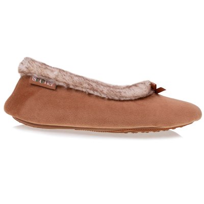 Chaussons Ballerines ISOTONER