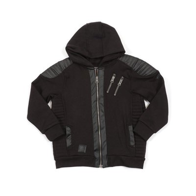 Sweat Zippe Capuche West RITCHIE