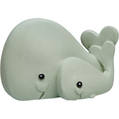 Maman baleine hochet de dentition LANCO TOYS
