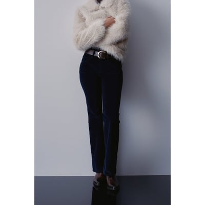 JEANS SECRET BOOTCUT IN VELVET SALSA JEANS