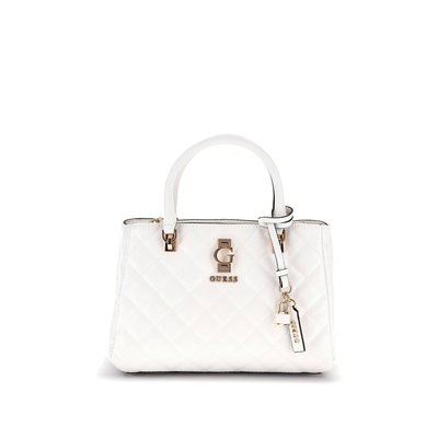 Sac À Main Bessey Logo 4G Verni GUESS