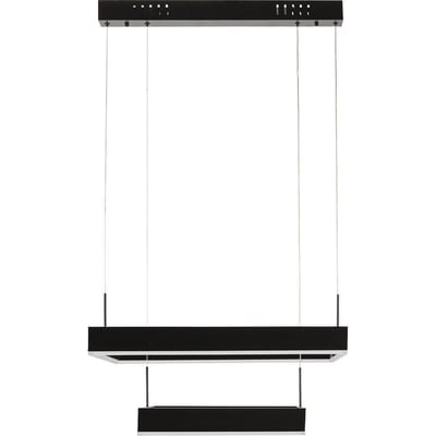 Suspension architecturale en acier inoxydable RECOLLECTION
