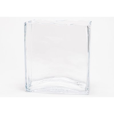 Vase rectangle déco AMADEUS