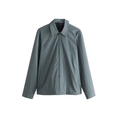 Veste-chemise en tissu technique stretch NEXT