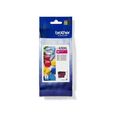 Cartouche d'encre LC426XLM Magenta BROTHER