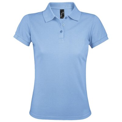Polo manches courtes PRIME SOLS