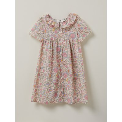 Robe - Tissu Liberty Alicia Chintz CYRILLUS