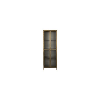 Vitrine en métal 4 étages Gertrush DUTCHBONE