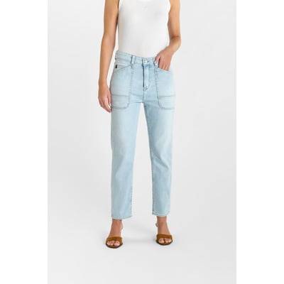 Jeans loose, large 400/60 girlfriend , 7/8ème LE TEMPS DES CERISES