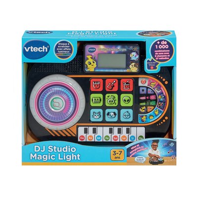 Dj Studio Magic Light pour les enfants VTECH